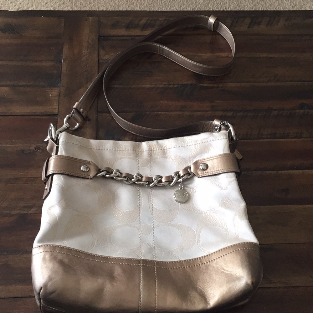 Coach crossbody